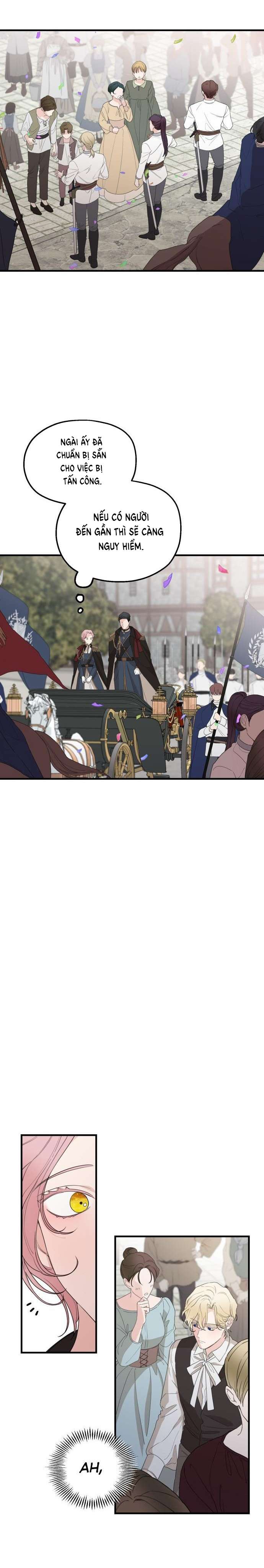 Gia Đình Chồng Quá Ám Ảnh Bởi Tôi Chap 28 - Next Chap 29