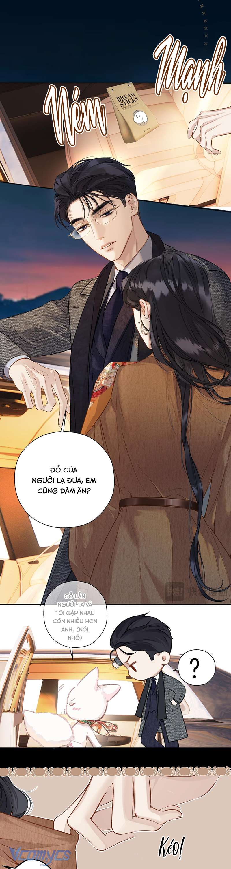 Trêu Nhầm Chap 30 - Trang 4