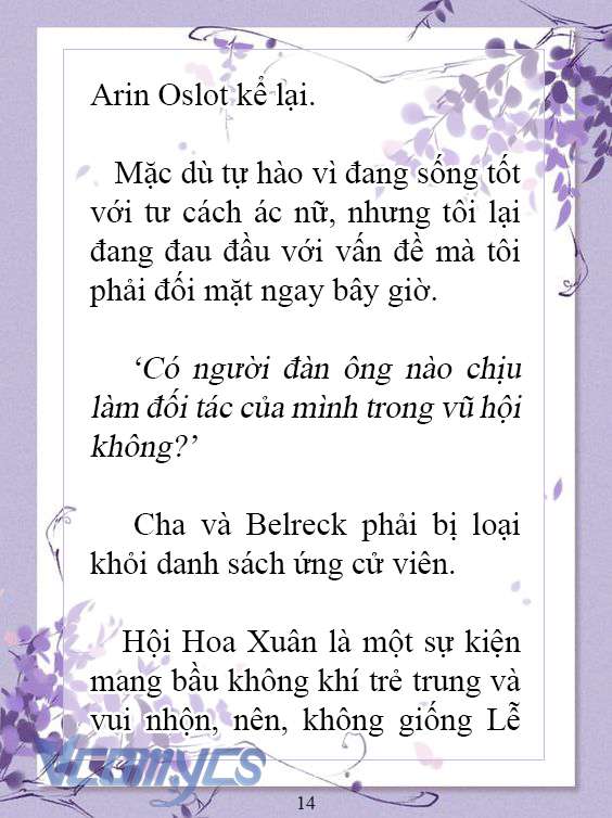 [Novel] Làm Ác Nữ Bộ Không Tốt Sao? Chap 44 - Next Chap 45