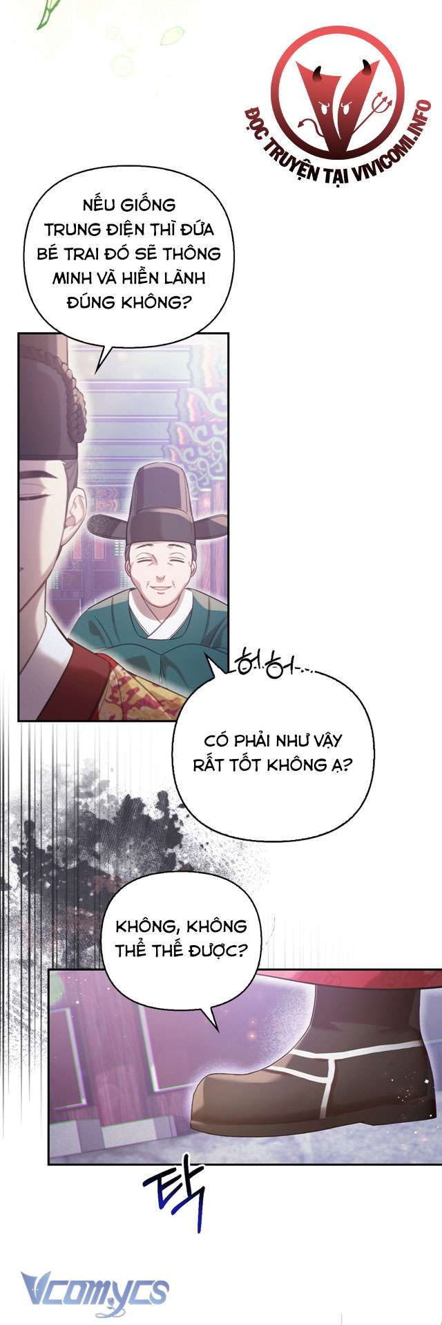 [18+] Tiết Học Bí Mật Của Trung Điện Chap 38 - Trang 2