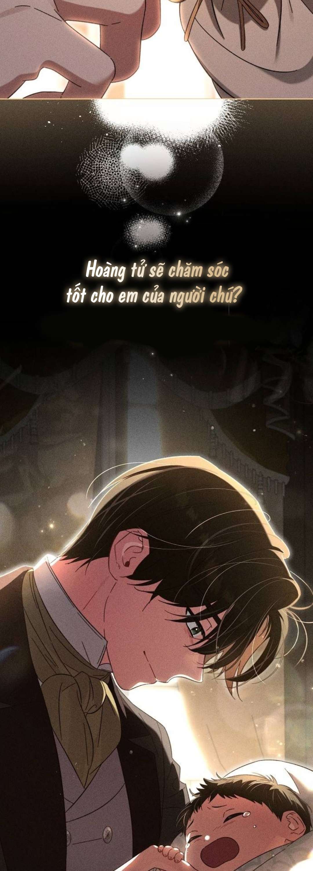 Dành Cho Nàng Juliet Xinh Đẹp Chapter 6 - Trang 4