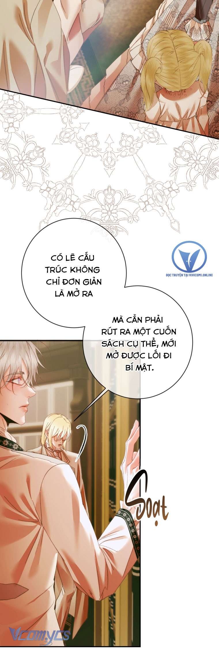 Siren: Trở Thành Gia Đình Của Nhân Vật Phản Diện Chapter 118 - Trang 3
