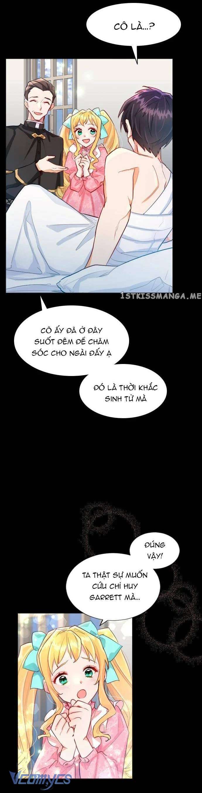 Sự Báo Thù Của Một Vị Thánh Chap 42 - Trang 2