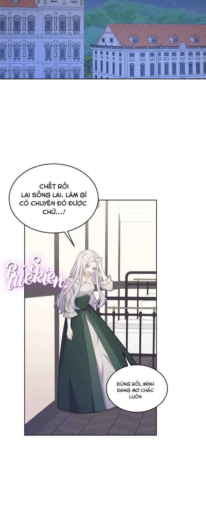 Bệ Hạ, Tôi Sẽ Giết Ngài! Chapter 2 - Trang 4