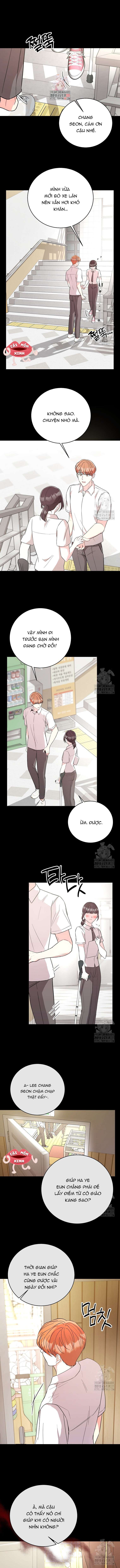Hades và Persephone Hades và Persephone-Chap 20 - Trang 2