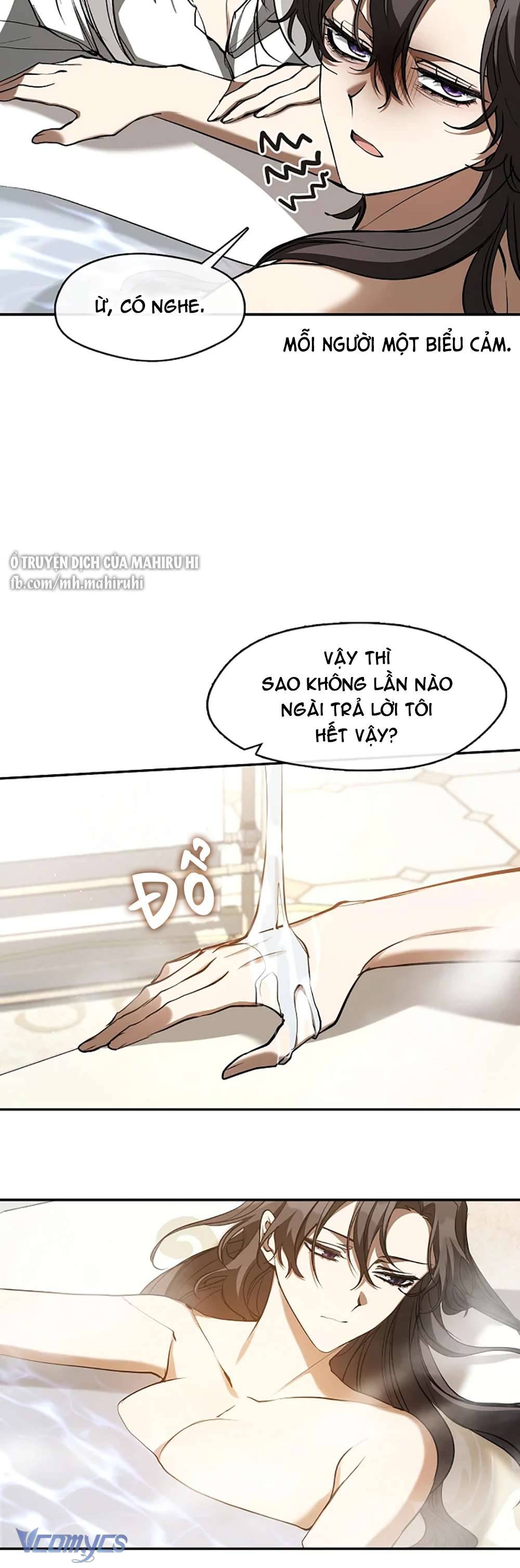 Không Thể Thoát Khỏi Người Chap 102 - Trang 4