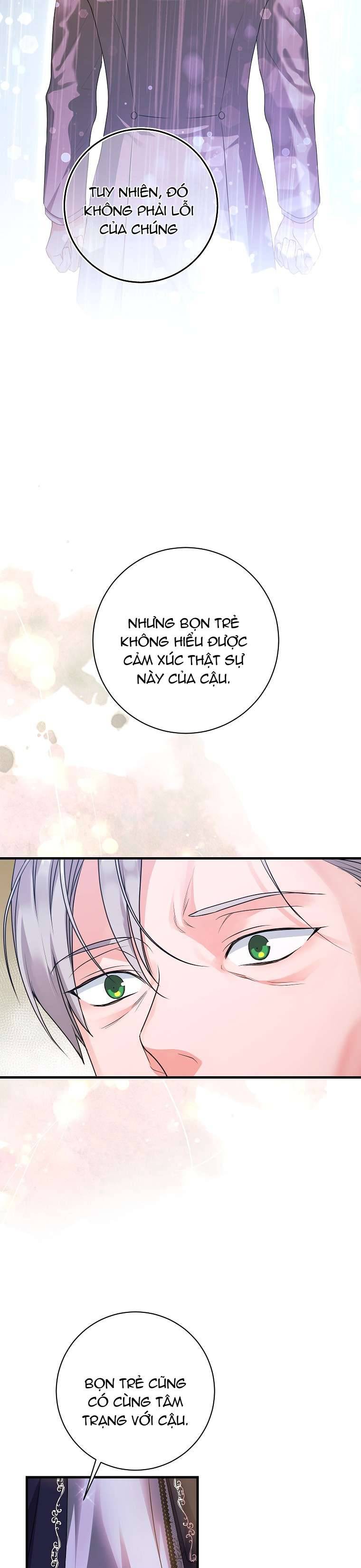 Kẻ Phản Diện Có Thời Hạn Ủng Hộ Tôi Hủy Hôn Chapter 15 - Trang 4