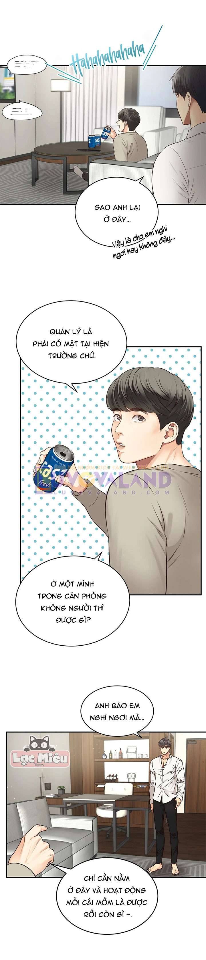 Ngôi Sao Ban Mai Chap 14 - Trang 2