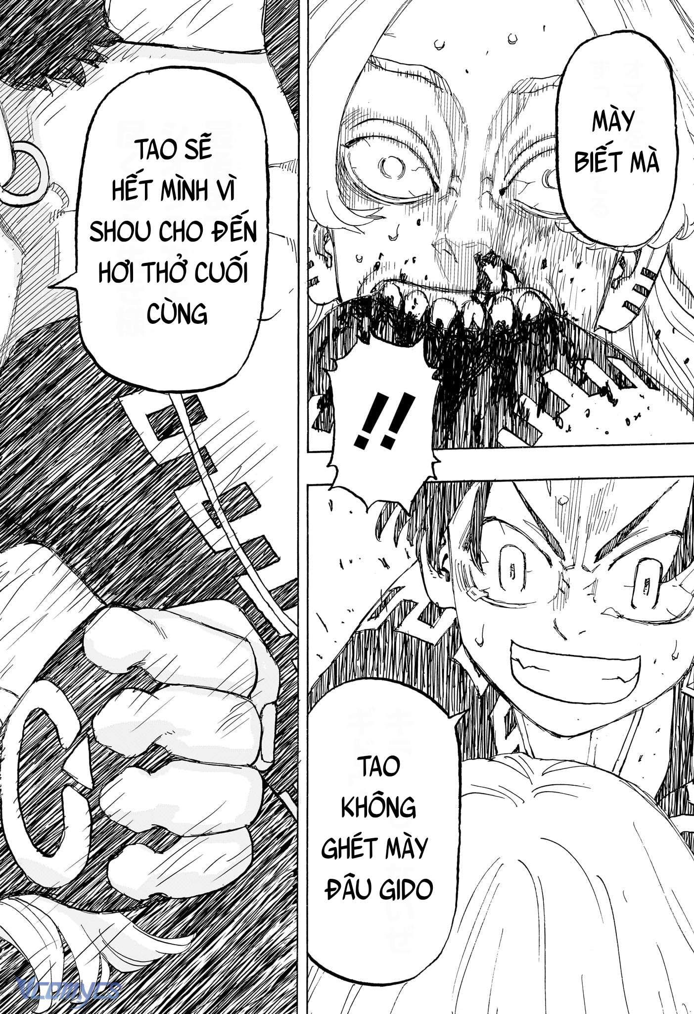Negai No Astro Chapter 16 - Trang 4