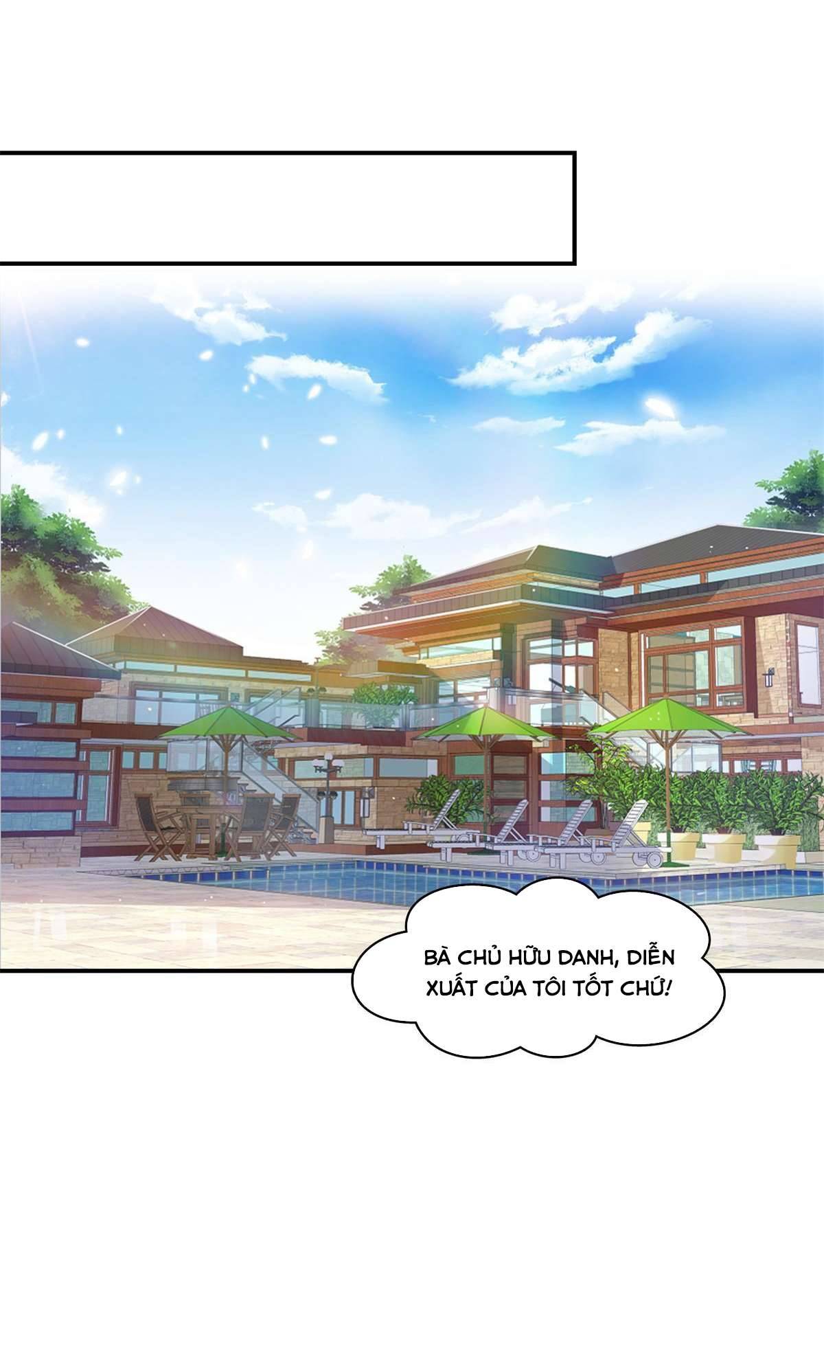 Hệt Như Hàn Quang Gặp Nắng Gắt Chap 320 - Trang 4