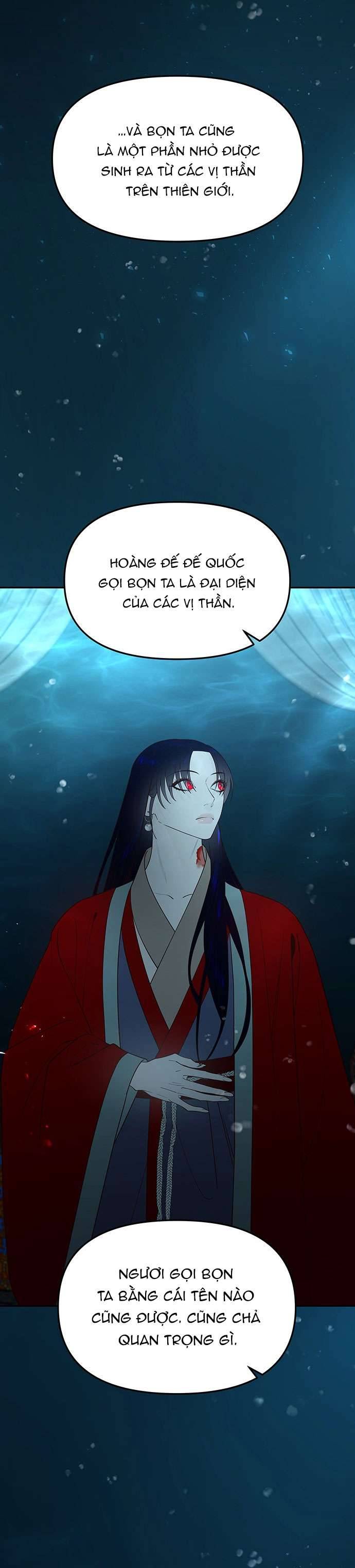 Vương Tử Huyền Bí Chapter 70 - Trang 4