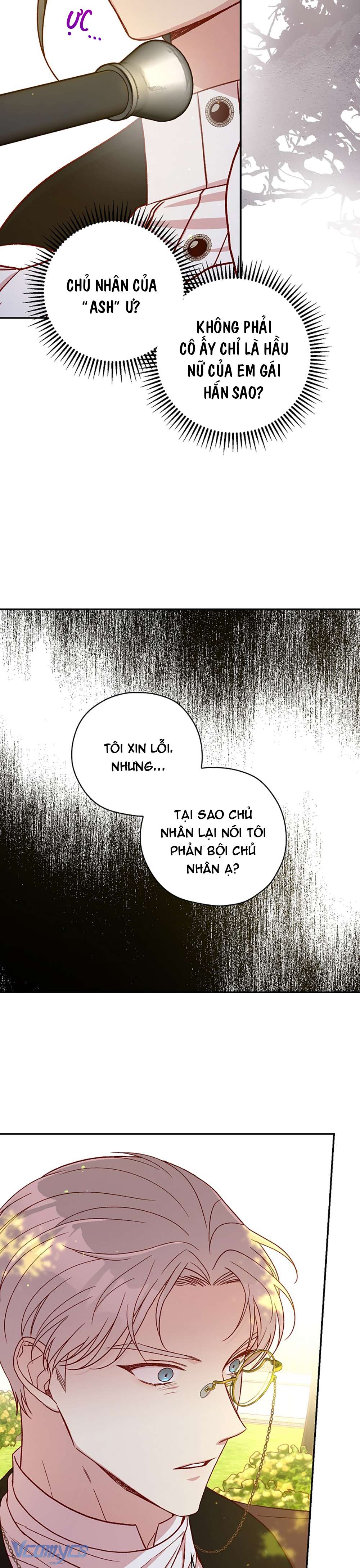 Sống Sót Dưới Thân Phận Hầu Nữ Chap 71 - Trang 2