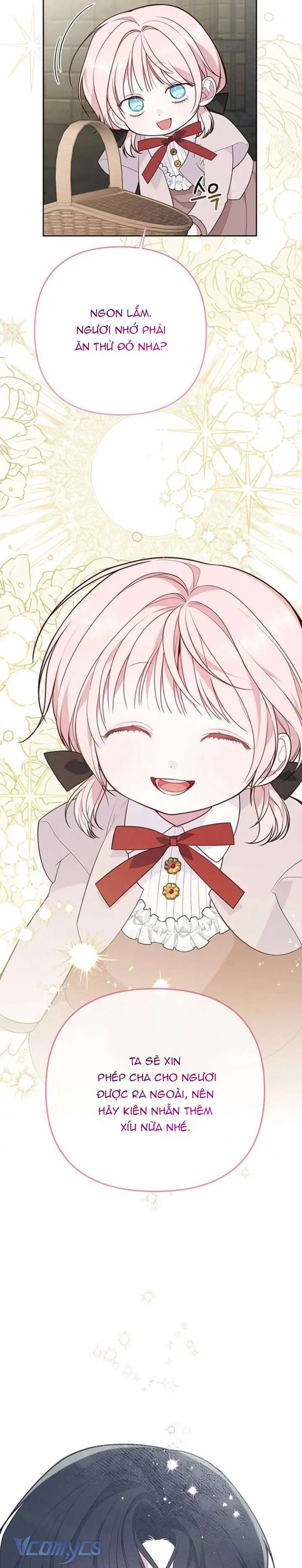 Bạo Chúa Bé Con Chapter 35 - Next Chapter 35.1