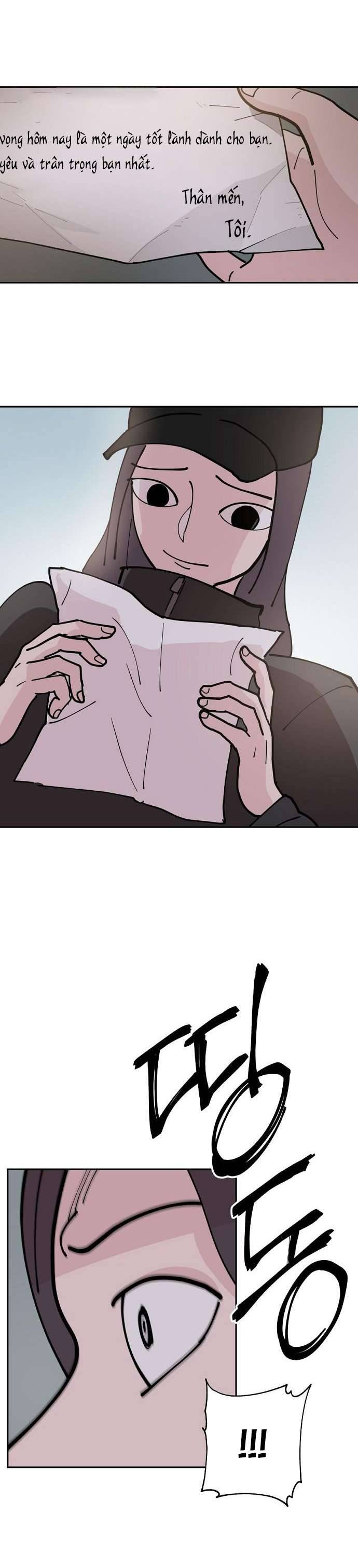 Yêu Không Hồi Kết Chap 10 - Trang 2