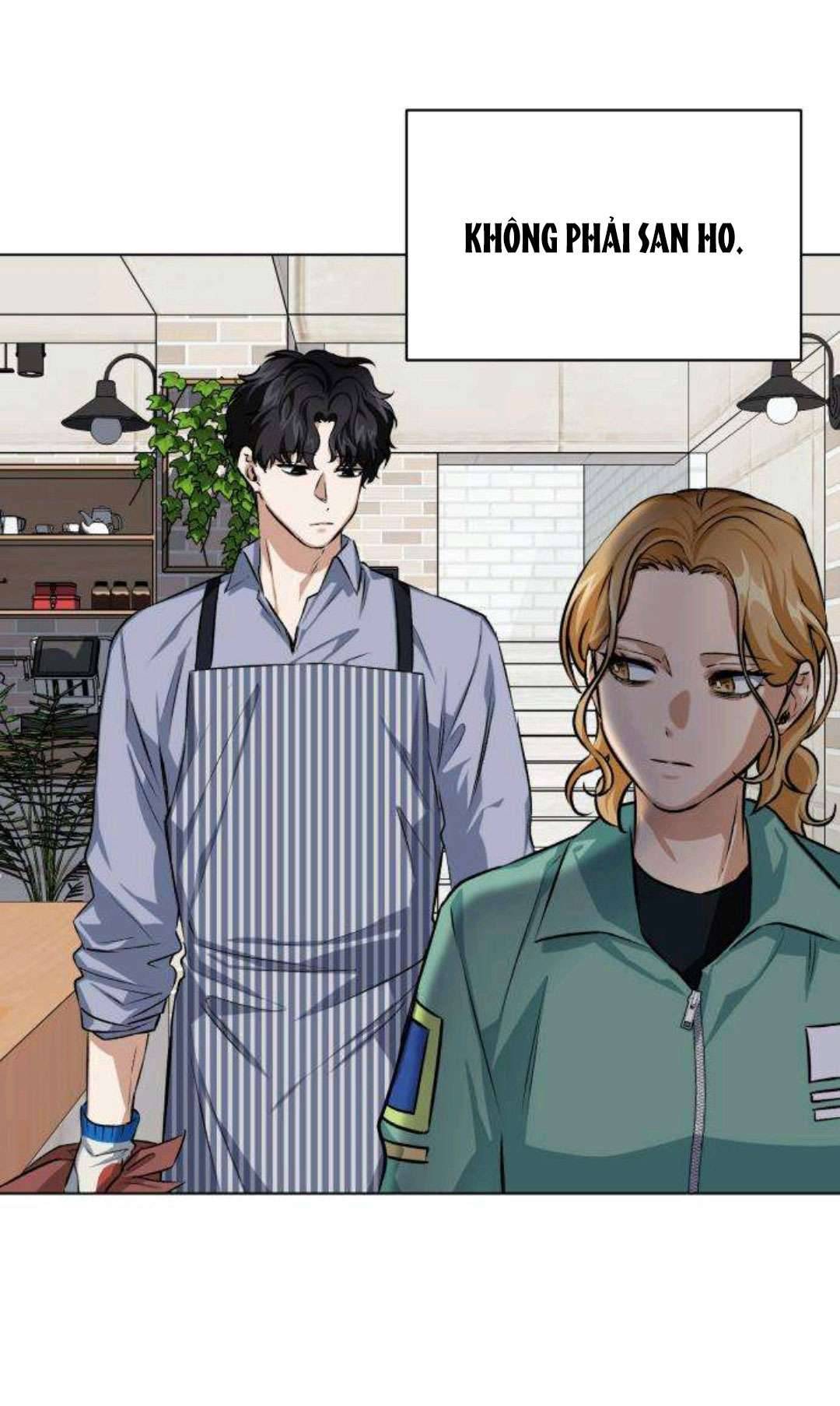 Xin Người Đừng Quên Chap 5 - Trang 2