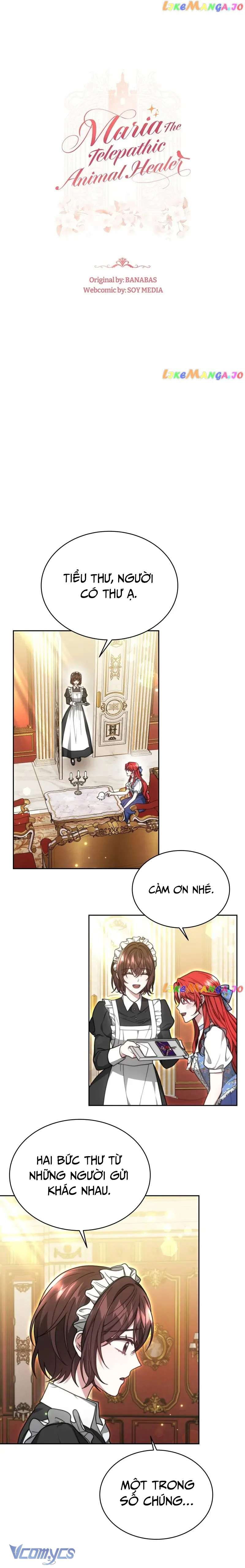 Cuộc đời của Maria Lewellin Chap 26 - Trang 2