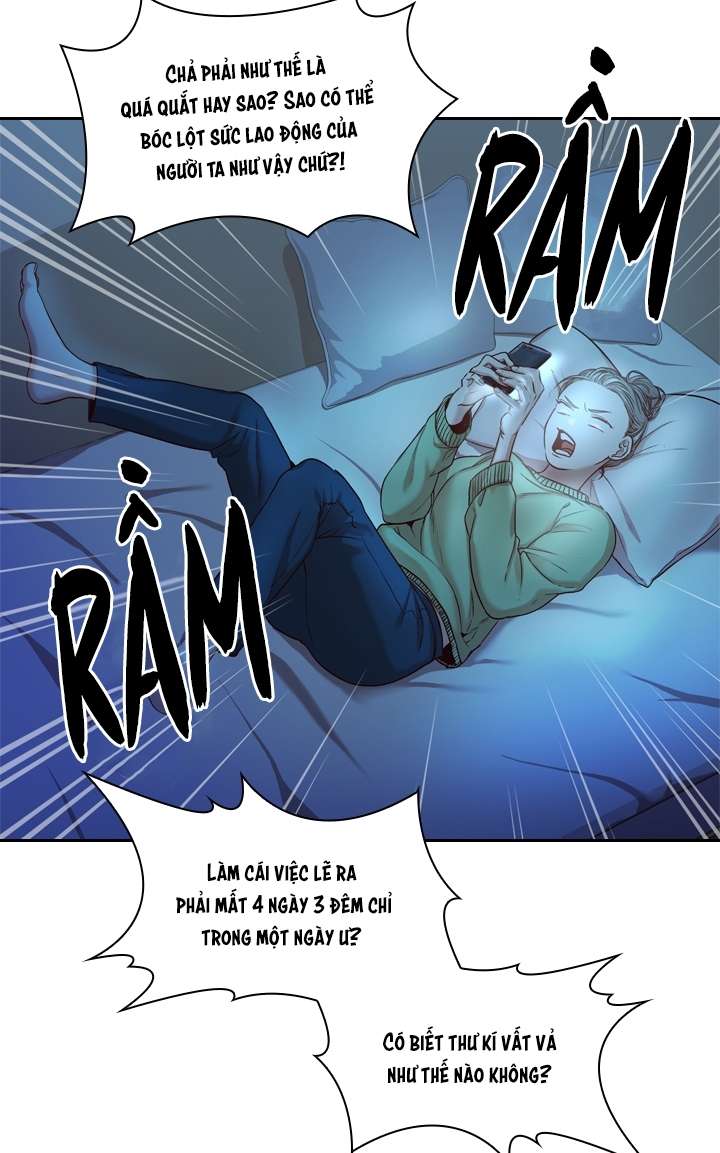 Thư Ký Của Bạo Chúa Chapter 1 - Trang 4