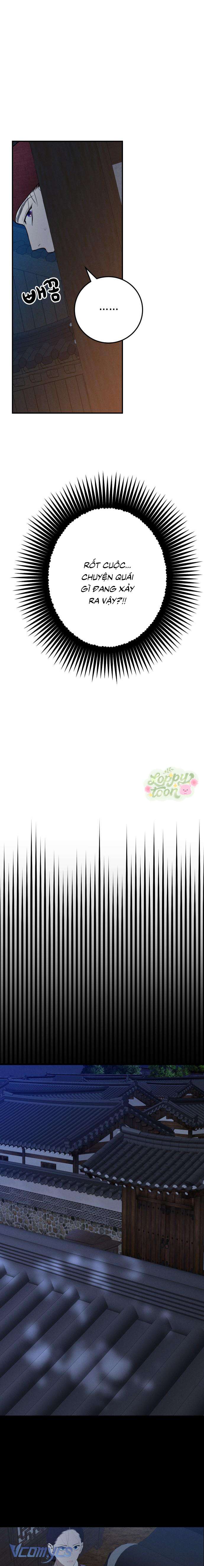 Cuộc Tuyển Chọn Vương Phi Triều Joseon Chap 13 - Trang 4