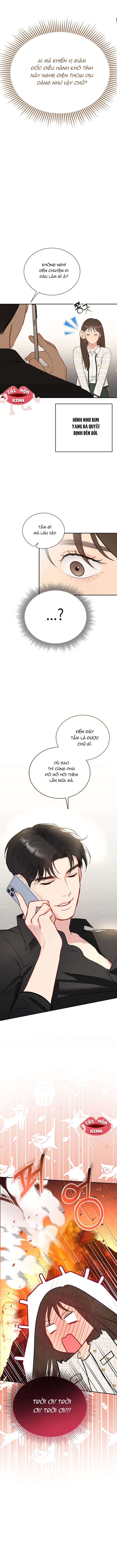 Văn Phòng Thư Ký Chap 1 - Trang 2