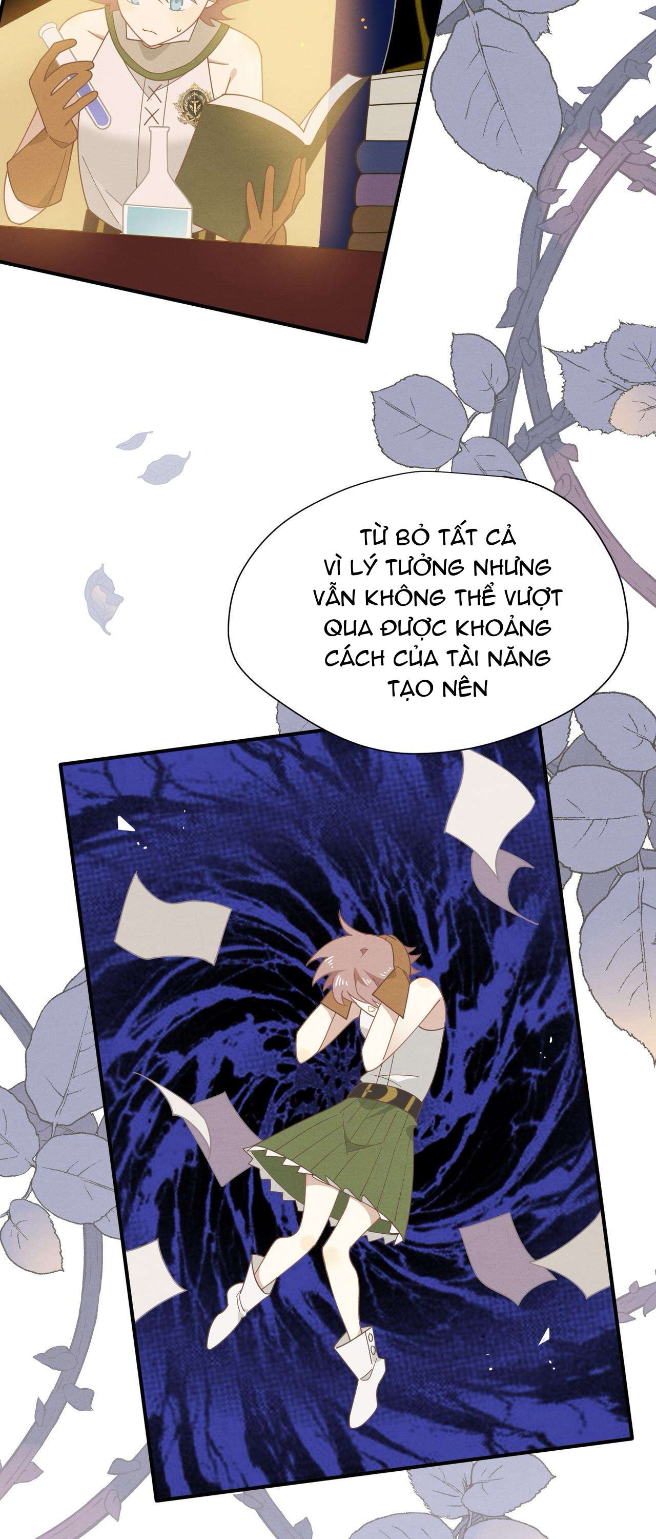 Xuyên thành phù thủy nuôi dưỡng kỵ sĩ thánh điện Chapter 37 - Next Chapter 38