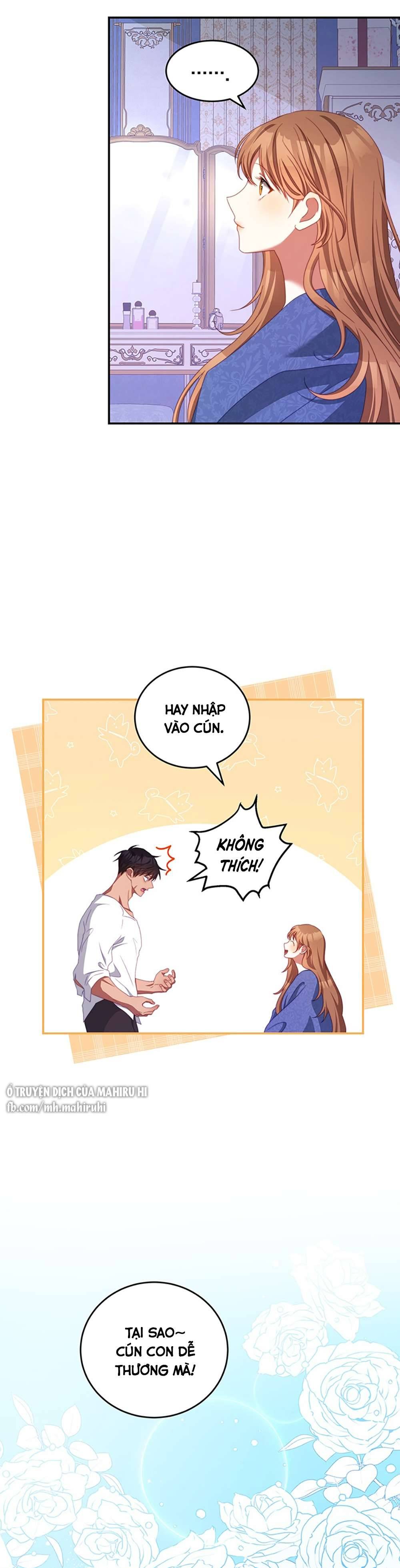 Trở Thành Tình Địch Của Các Nam Chính Chapter 50 - Trang 3