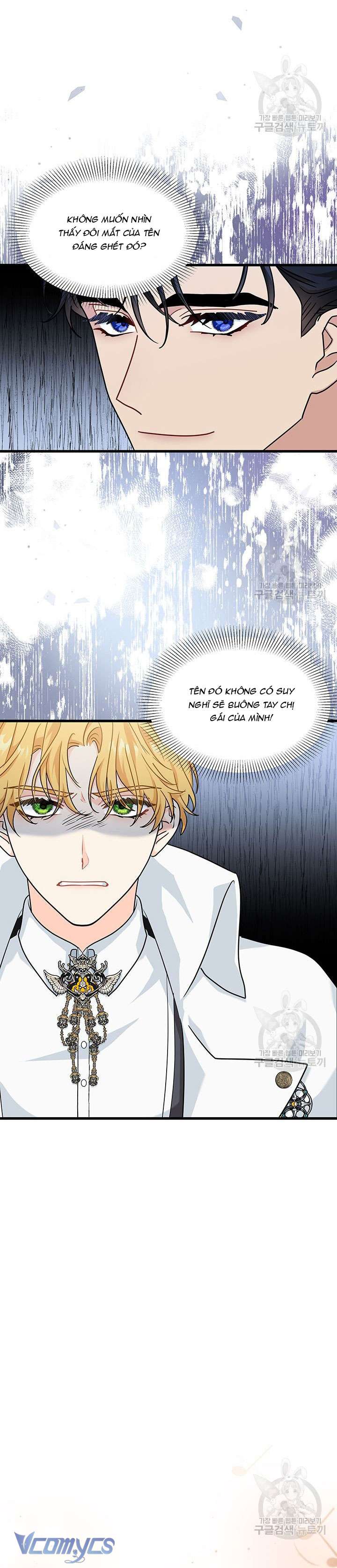 Cô Gái Sẽ Trở Thành Chủ Gia Đình Chapter 25 - Trang 3