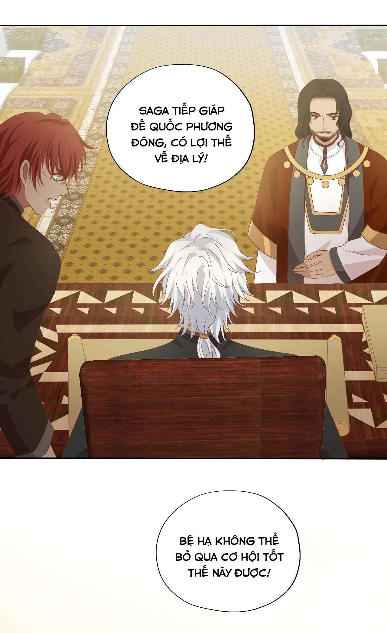 Địch Úc Đa Chi Ca Chapter 97 - Trang 4