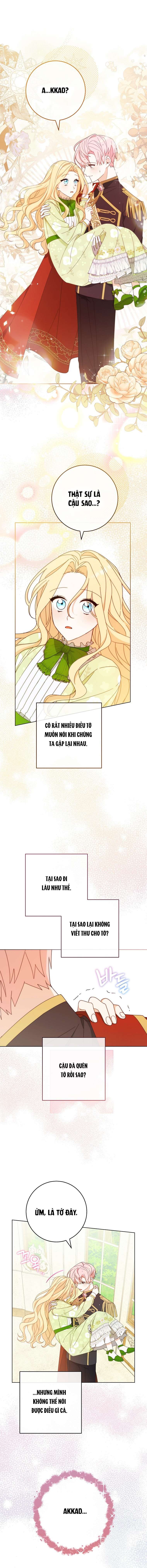 Tôi Đã Phạm Sai Lầm Rồi! Chap 22 - Trang 2