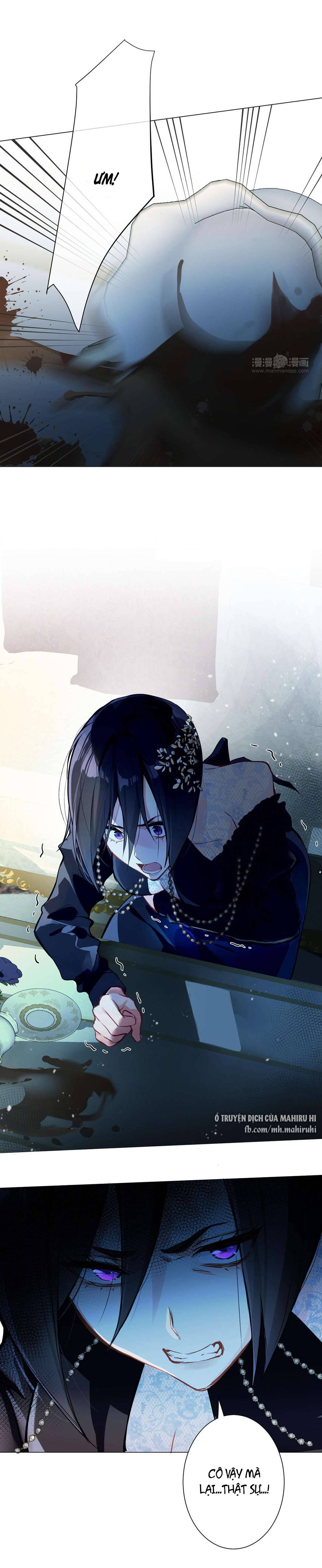 Đại Chiến Công Chúa Chapter 52 - Trang 4