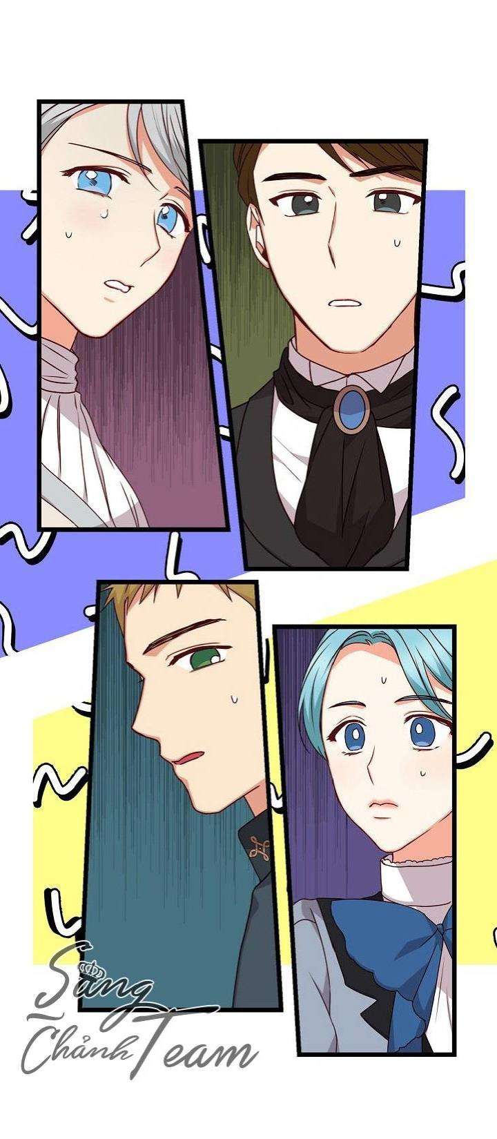 Cẩn Thận Với Các Anh Trai Đấy! Chap 20 - Trang 2
