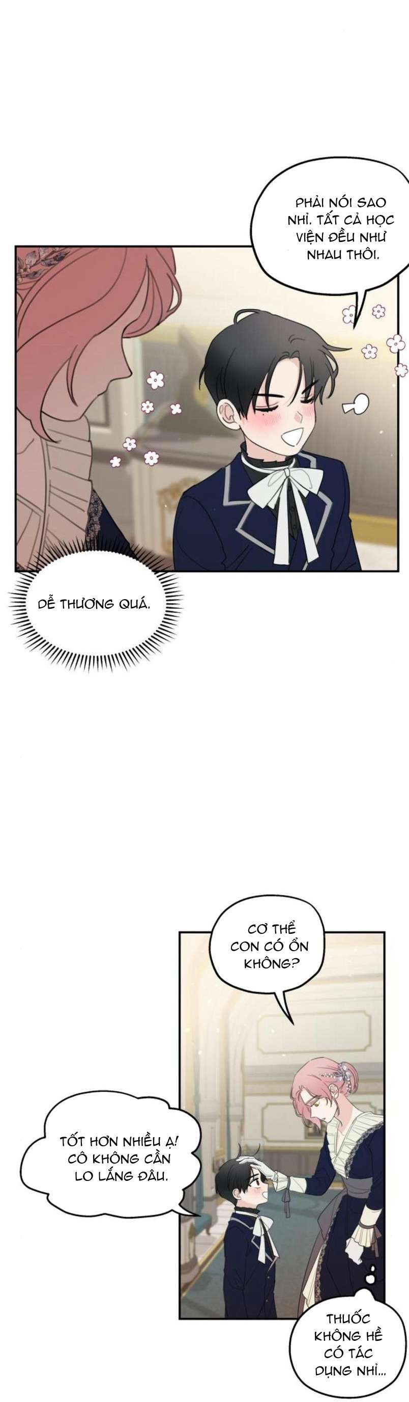 Gia Đình Chồng Quá Ám Ảnh Bởi Tôi Chap 18 - Next Chap 19