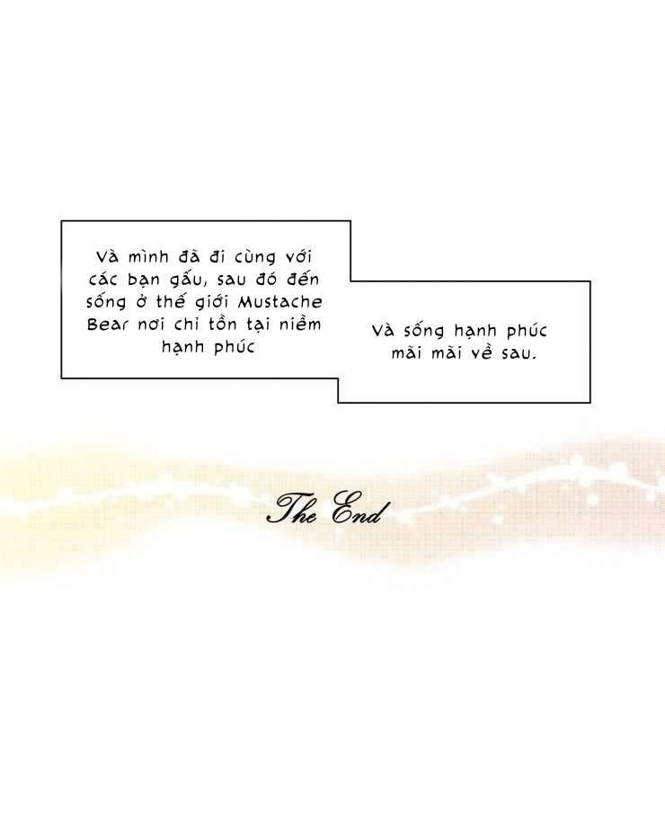Ranh Giới Chap 23 - Trang 3