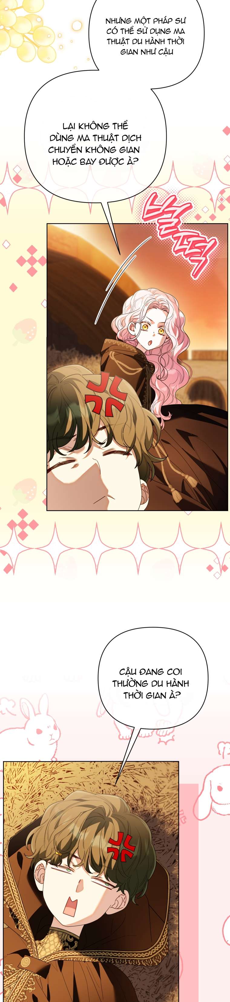 Thà Là Để Tôi Trở Thành Nữ Hoàng Chapter 69 - Trang 3