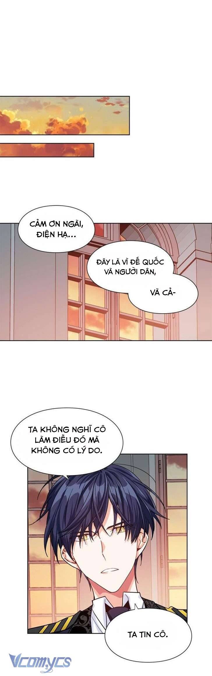 Bác Sĩ Elise: Vi Tiểu Thư Với Cây Đèn Dầu Chap 47 - Trang 2
