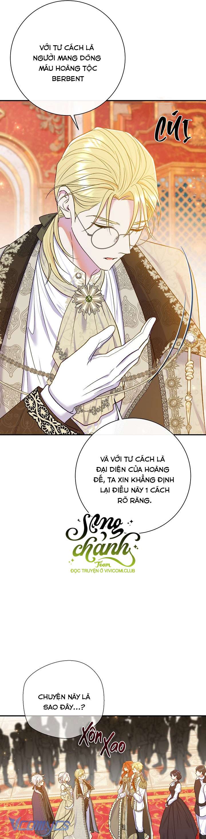Người Xem Mắt Của Ác Nữ Quá Hoàn Hảo Chapter 63 - Trang 4
