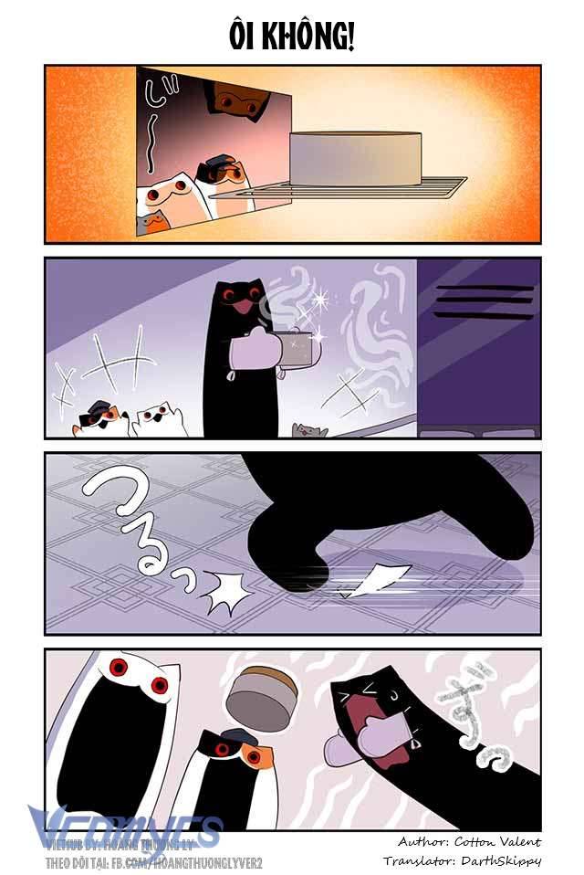 Creepy Cat [End] - Trang 2