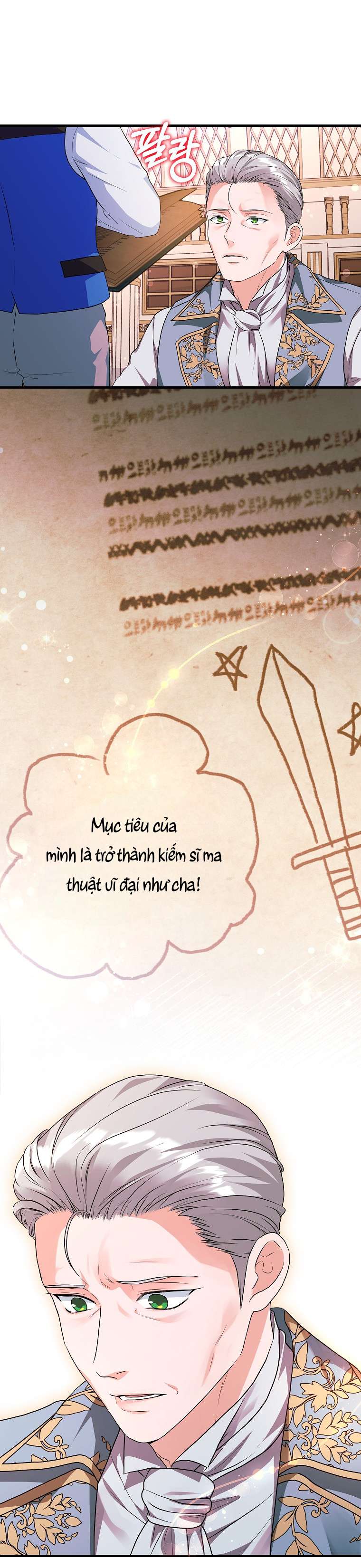 Kẻ Phản Diện Có Thời Hạn Ủng Hộ Tôi Hủy Hôn Chapter 17 - Trang 4