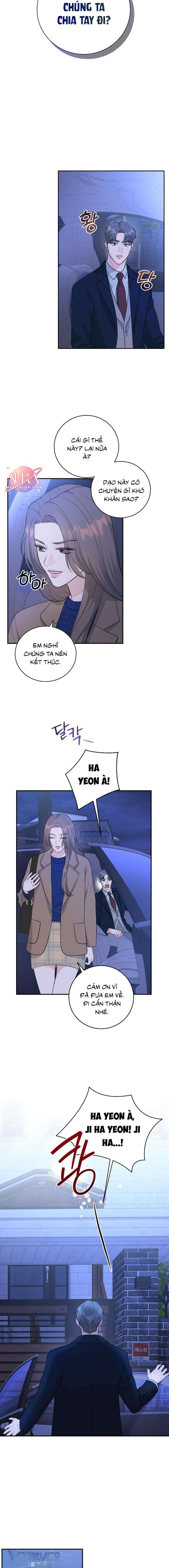 Mùa Hè Bất Tận Chap 6 - Trang 3