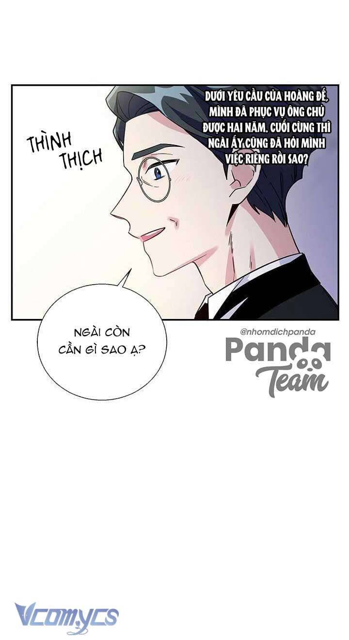 Chồng Yêu, Tôi Đây Bãi Công! Chap 4 - Trang 2