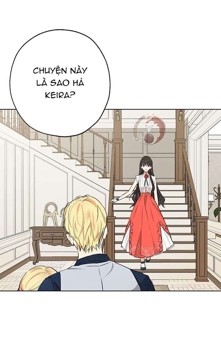 Tôi Là Minh Chứng Của Sự Thật Chap 4 - Trang 3