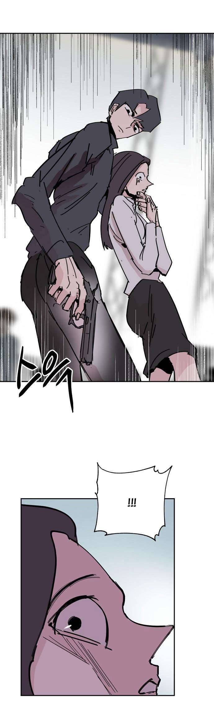 Yêu Không Hồi Kết Chap 36 - Next Chap 37