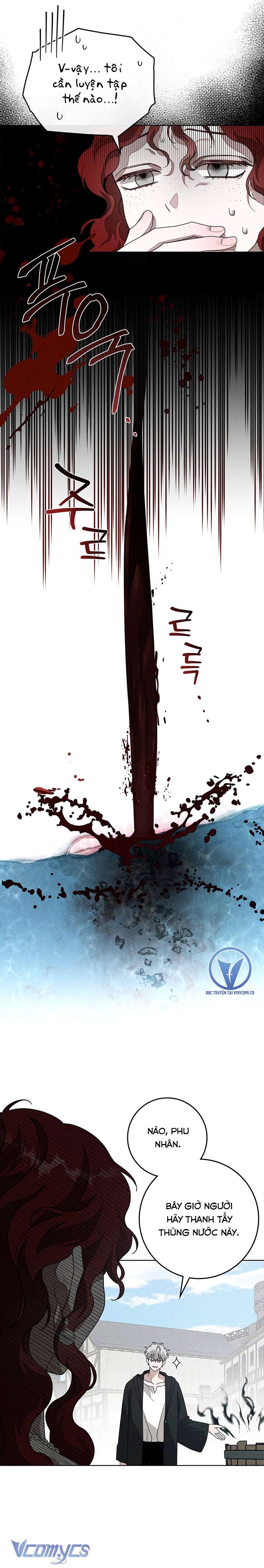 Dưới Bóng Cây Sồi Chap 84 - Trang 3