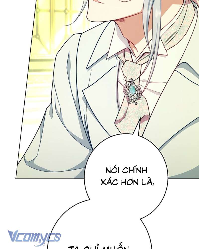 Hầu Gái Độc Quyền Của Hoàng Hậu Phản Diện Chapter 47 - Trang 4