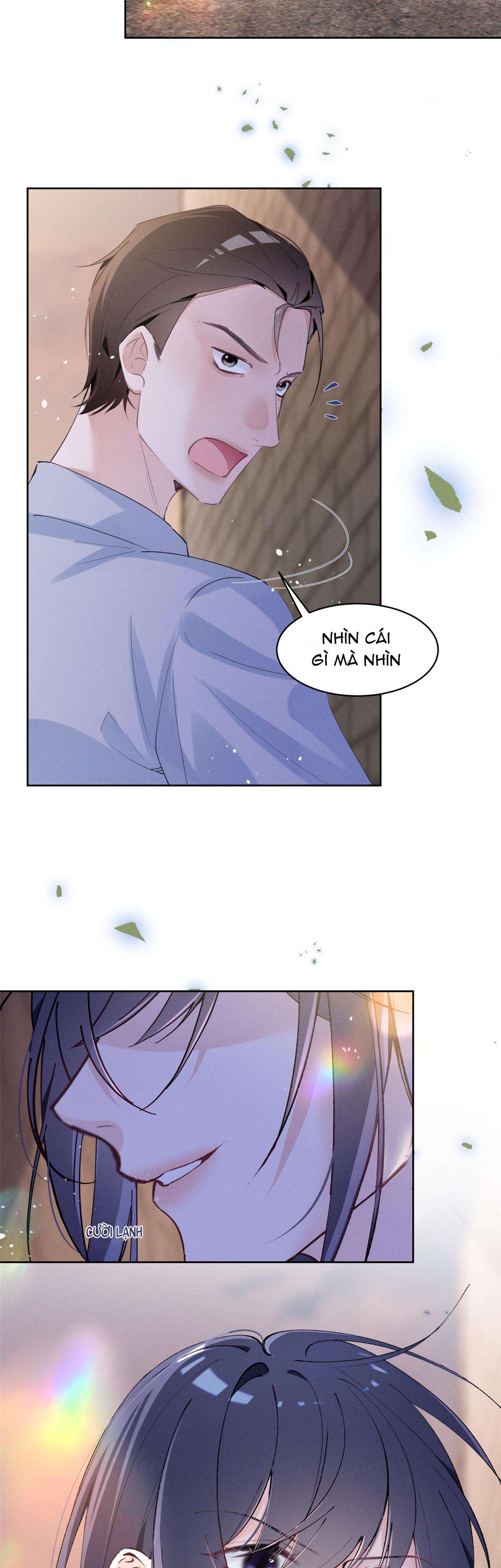 Phu Nhân, Thân phận của người lộ rồi Chap 25 - Trang 3