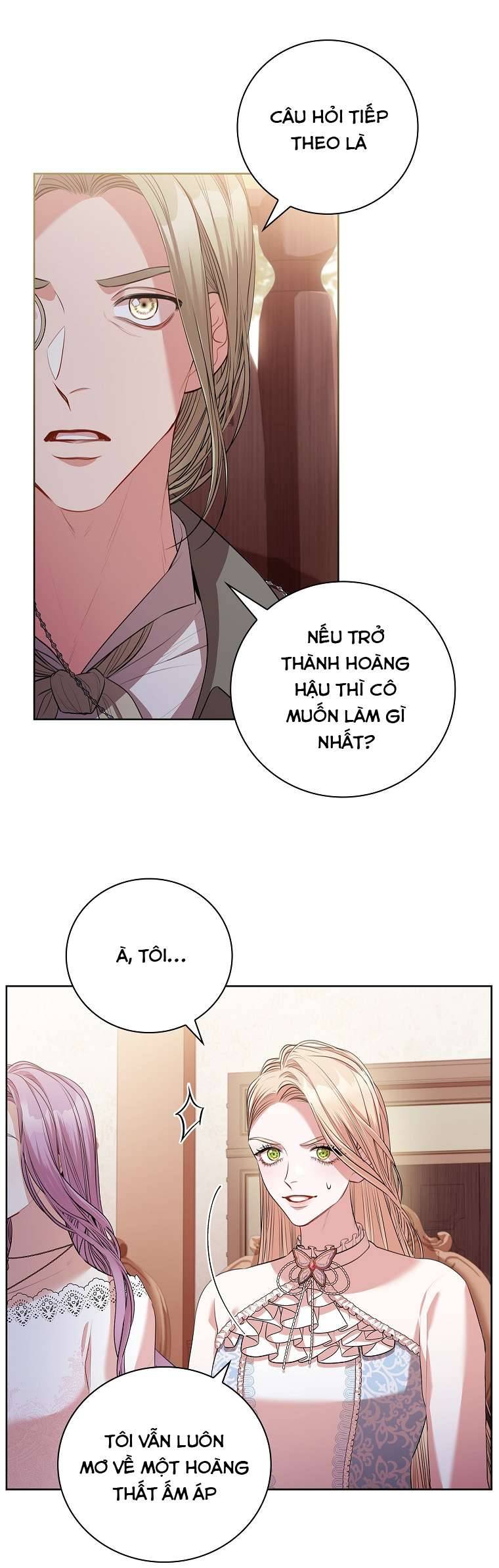 Thư Ký Của Bạo Chúa Chapter 65 - Trang 4