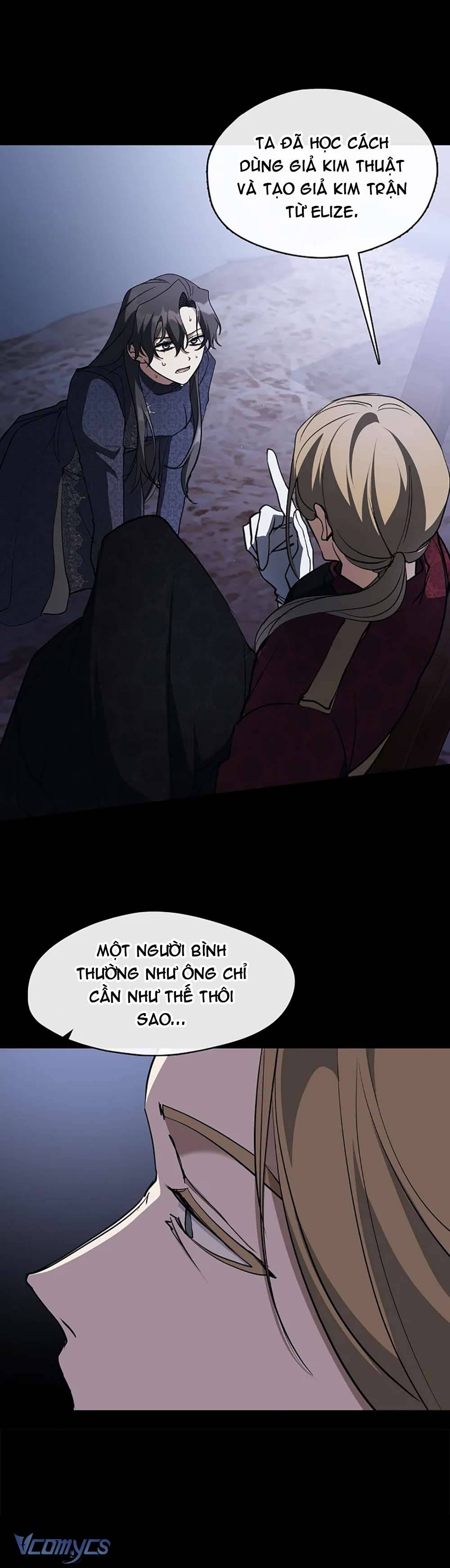 Không Thể Thoát Khỏi Người Chap 88 - Trang 4