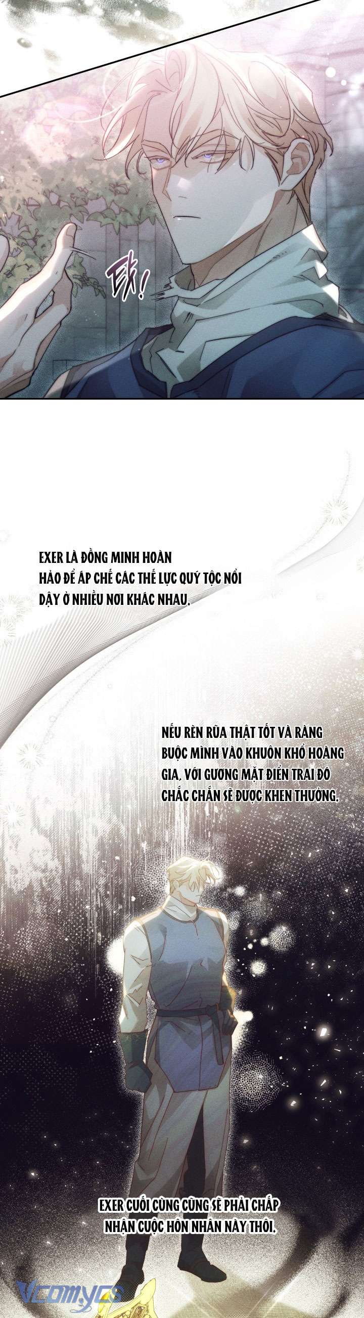 Tiếng Trống Vang Dội Chapter 30 - Trang 4