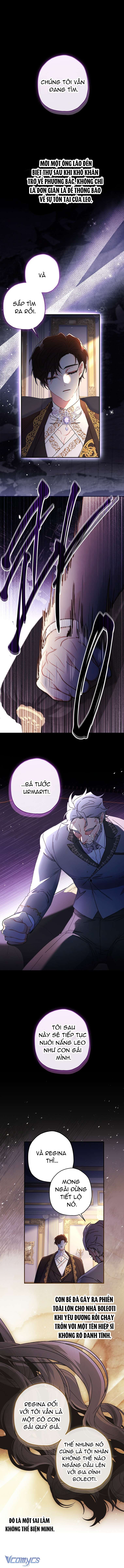 Tôi Đã Trở Thành Con Gái Nuôi Của Nam Chính Chap 110 - Trang 2