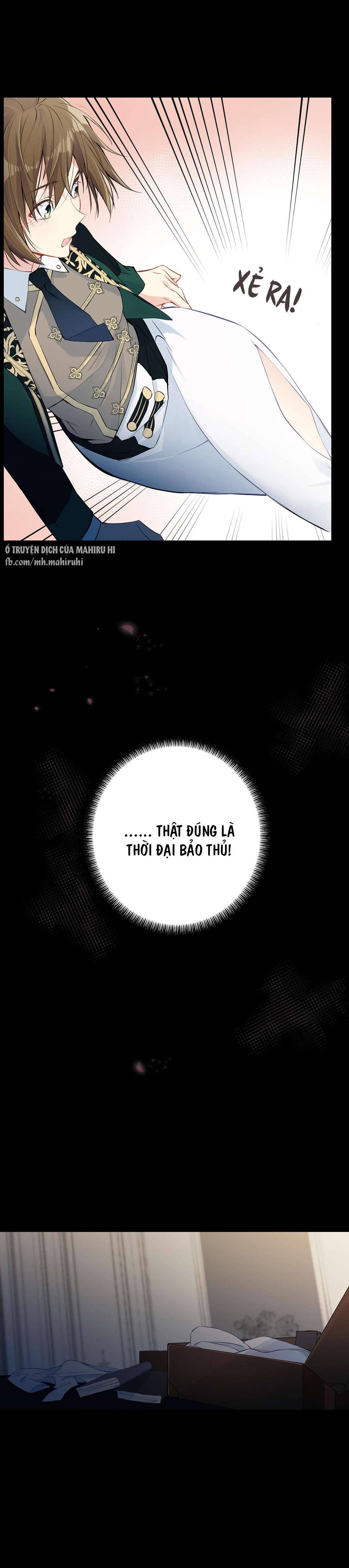 Đại Chiến Công Chúa Chapter 38 - Trang 4