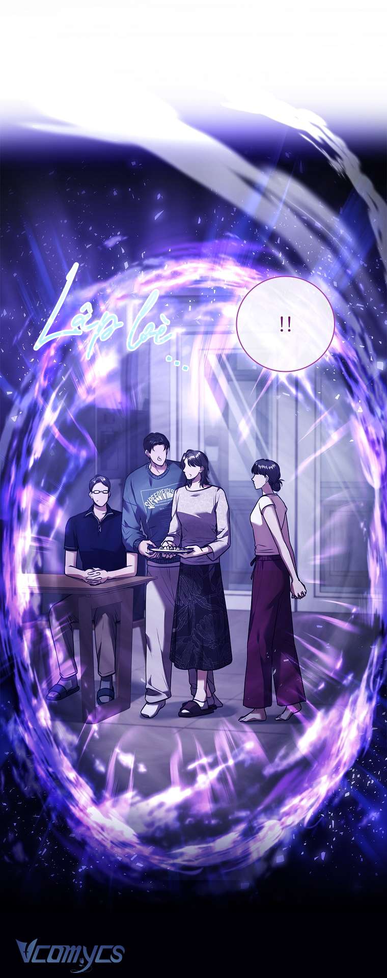 Thư Ký Của Bạo Chúa Chapter 105 - Trang 3
